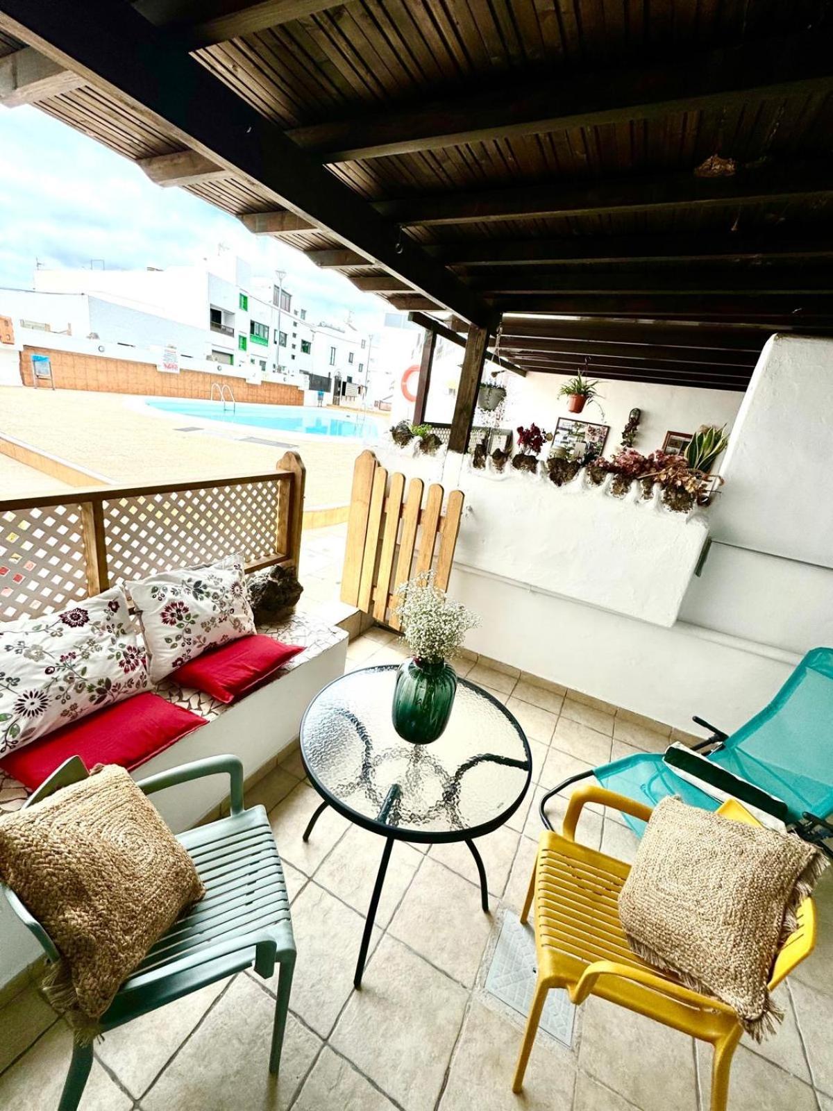 Apartamento Corona Sol Y Mar Puerto del Carmen  Exterior photo